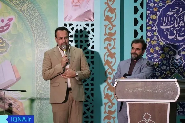 محافل اُنس جایگاهی موثر برای کسب معارف قرآنی است