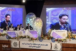 Iran Nat’l Quran Contest: Best Qaris Selected by Popular Vote