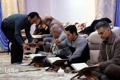 جلسه حسن حکیمی