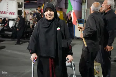 اجتماع امت مبعوث شده ملایر