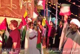 همدردی مردم ولایتمدار بوشهر با مردم غزه + فیلم و عکس