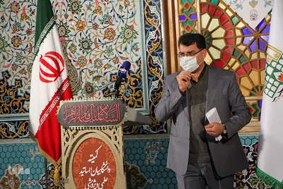 نشست خبری کمیته دانشگاهیان، اساتید، علمی و پژوهشی کنگره 4 هزار شهید استان یزد‎