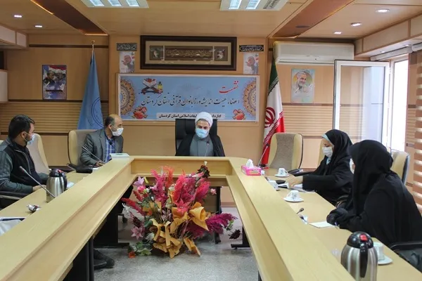 تشکیل هیأت اندیشه‌ورز بانوان قرآنی استان کردستان