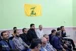 اولین یادواره شهدای مدافعان حرم در اهر
