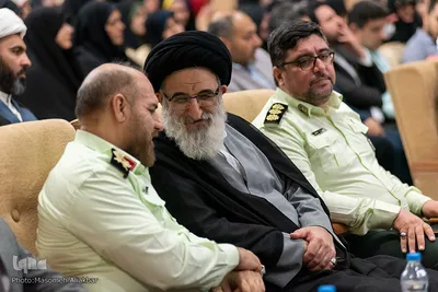 همایش حامیان عفاف و حجاب‎