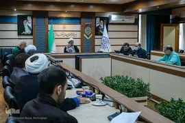 نشست مجمع مشورتی شورای توسعه فرهنگ قرآنی