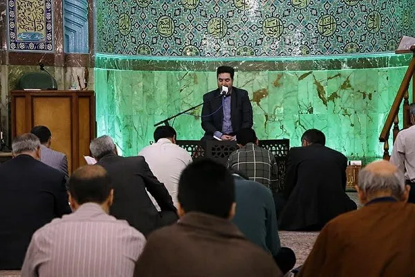 محفل قرآنی