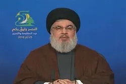 Hezbollah Leader Brushes Off US Sanctions
