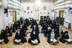 برگزاری محفل چند ملیتی ترتیل‌خوانی قرآن کریم در حرم بانوی کرامت