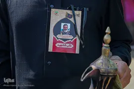 پیاده روی اربعین۱