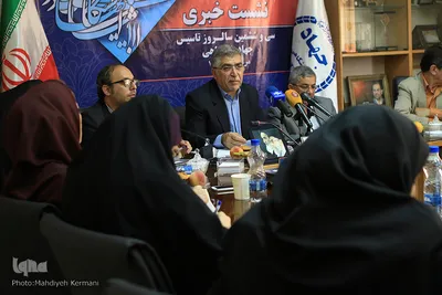 نشست خبری رئیس جهاد دانشگاهی