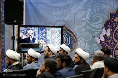 افتتاحیه چهلمین دوره مسابقات قرآن استان تهران