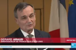 Ex-ambassadeur de France aux USA : « Israël est un Etat d’apartheid »