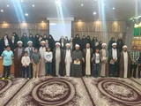 ۱۱۰ نفر از اساتید مدرسه علمیه معصومیه(س) تجلیل شدند + عکس