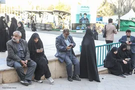 دهمین روز برگزاری نمایشگاه قرآن کریم