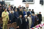 جشن روز میلاد امام علی(ع) در ماکو‎