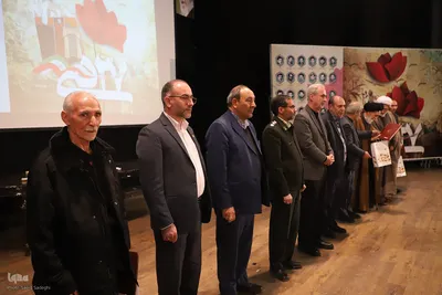 مراسم گرامیداشت شهدای بمباران ۲۷ دی دانشگاه تبریز‎