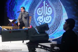 اختتامیه بخش تواشیح و دعاخوانی سی و نهمین دوره مسابقات سراسری قرآن کریم