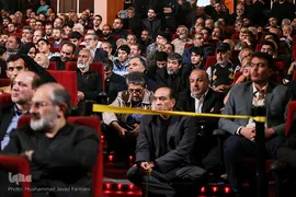 سومین سالگرد شهادت سردار حاج حسین همدانی