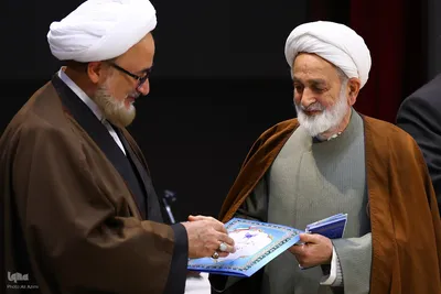 اختتامیه پنجمین جشنواره امامت و مهدویت در اصفهان