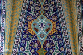جشن پس از میهمانی ، آرامگاه باباطاهر