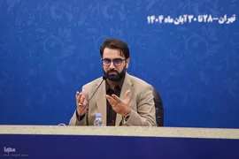 قاسم مقدمی در دومین روز نشست تخصصی استادان، قاریان و حافظان ممتاز قرآن کریم