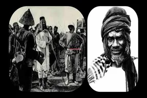 درخواست بازگرداندن قرآن شخصی رهبر ضداستعمار گینه از فرانسه