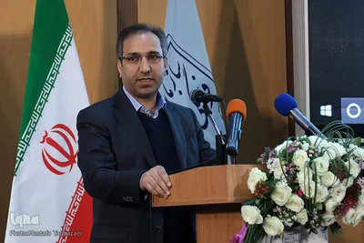افتتاحیه نمایشگاه بین المللی گردشگری تهران