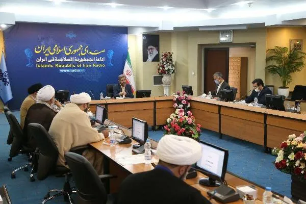 اولین نشست خادمان رسانه‌ای مسجد در معاونت صدا برگزار شد