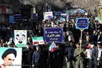 راهپیمایی یوم‌الله ۲۲ بهمن در اهر