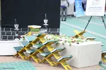 پانزدهمین نمایشگاه قرآن بیرجند