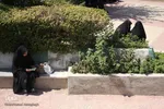 مراسم عزاداری عاشورای حسینی در سمنان