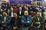 حضور رئیس در جشن احیاء 201 واحد صنعتی استان سمنان‎