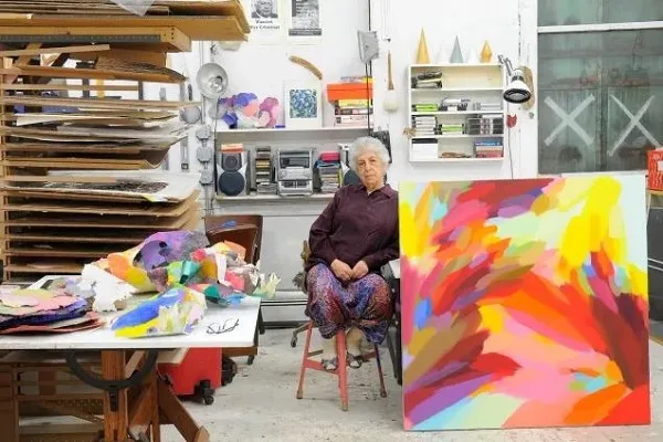 Outcry as Palestinian Artist’s Retrospective Canceled by US Museum