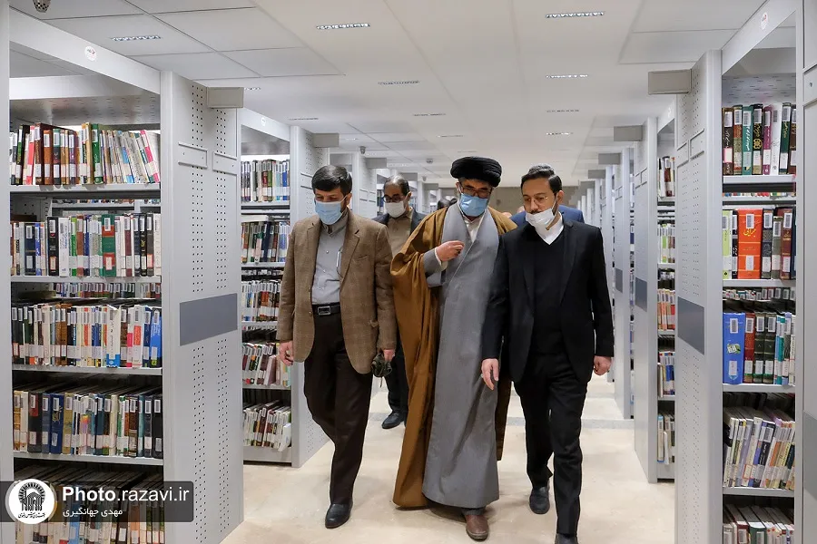 Astan Quds Razavi Ready to Cooperate with Mosques in Turkey
