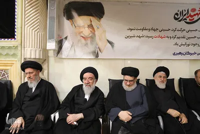 آیین بزرگداشت رهبر شهید انقلاب در قم