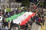 سی اُمین شب اجتماع و راهپیمایی مردم بابلسر