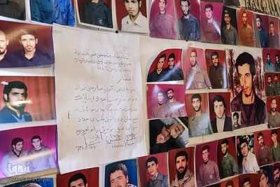 گنجینه ای در دل عکاس خانه