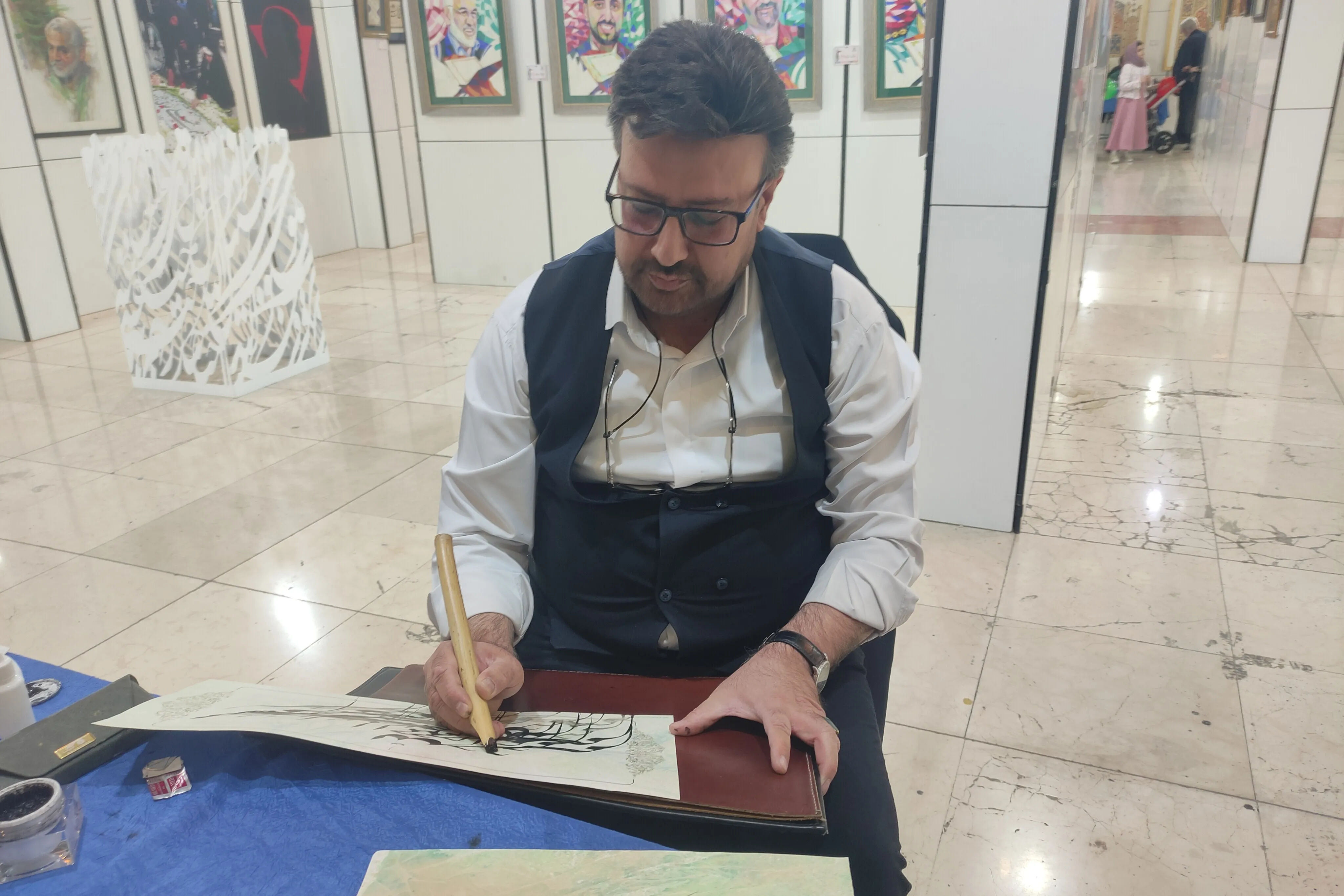 ضرورت ارتقای کیفی آثار هنری با الهام از آموزه‌های دینی