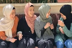 فلسطین؛چار بہنوں کا حفظ کل قرآن