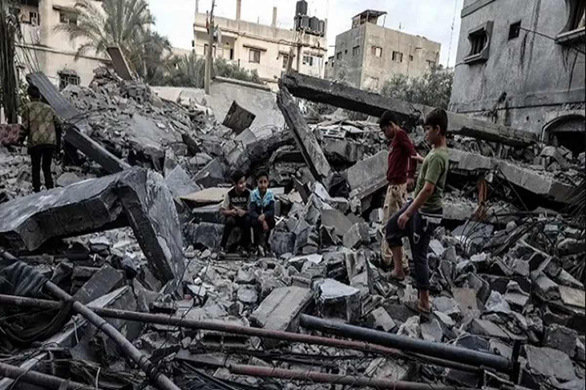 Progress Made in Talks on Gaza Ceasefire: Report