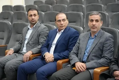 گردهمایی پیشکسوتان سپاه لرستان