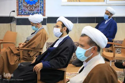 دوازدهمین اجلاسیه سراسری جامعه مدرسین حوزه علمیه قم