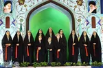 گردهمایی بزرگ خادمان و بسیجیان مصلی امام خمینی (ره) شهرستان ساری