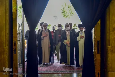 سومین همایش حوزه انقلابی حوزه منتظر
