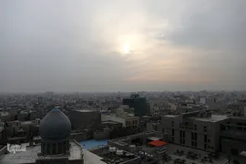 ۱۳ ایستگاه در وضعیت قرمز