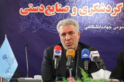 علی‌اصغر مونسان، وزیر میراث فرهنگی، گردشگری و صنایع دستی