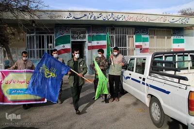 اجرای سراسری "طرح شهید حاج قاسم سلیمانی" در اهر
