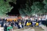 برپایی حسینیه کودکان عاشورایی در ارومیه‎
