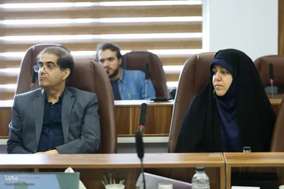نشست علمی ششمین همایش سواد فضای مجازی
